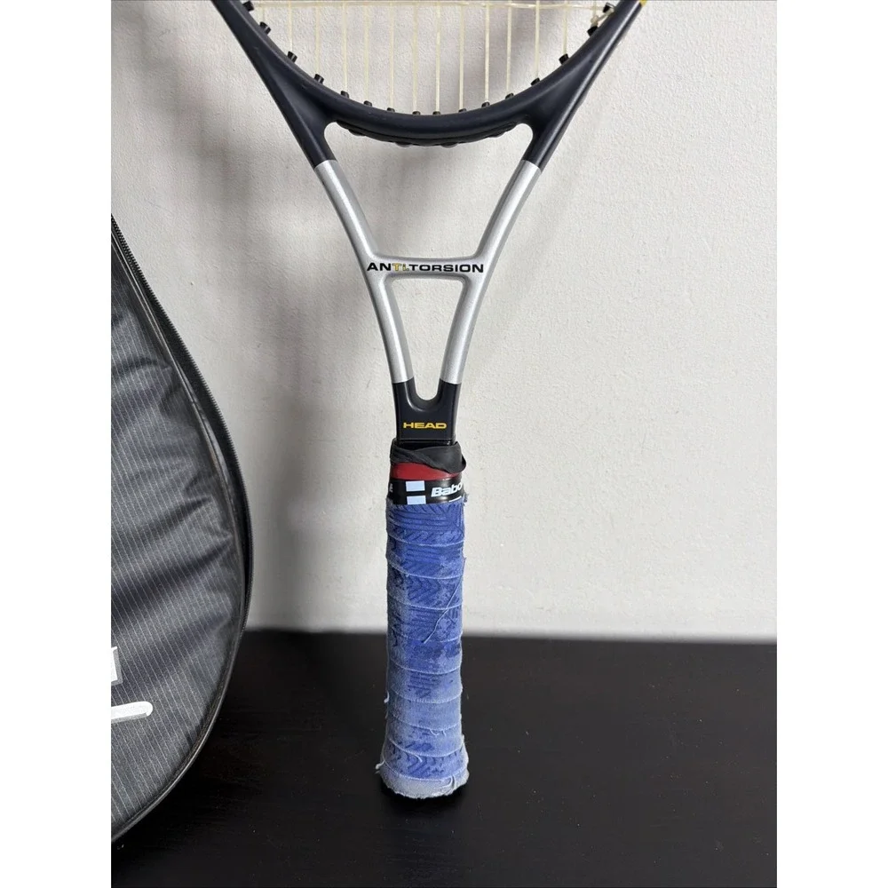 Head tennis racquet
